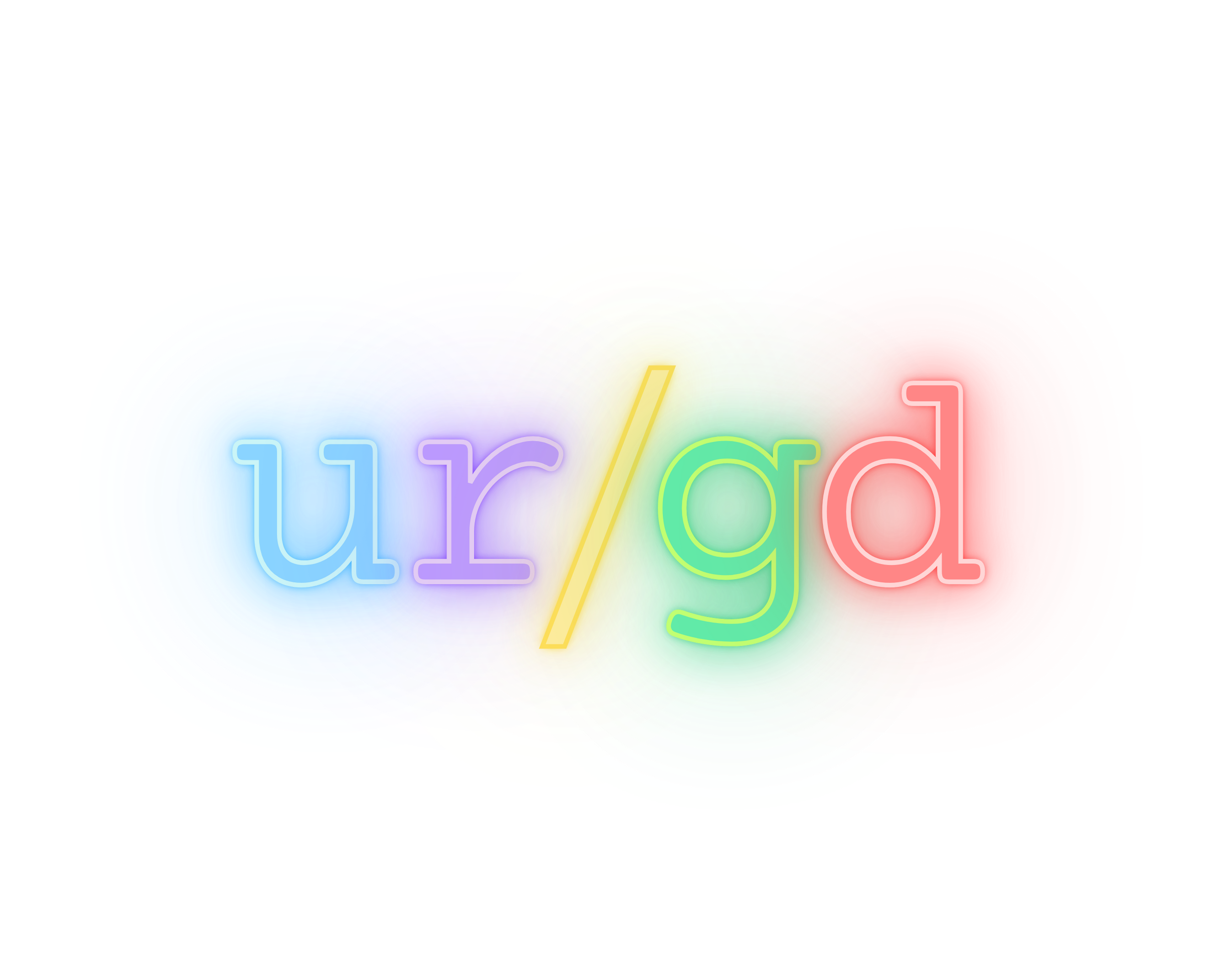 ur/gd Studios logo